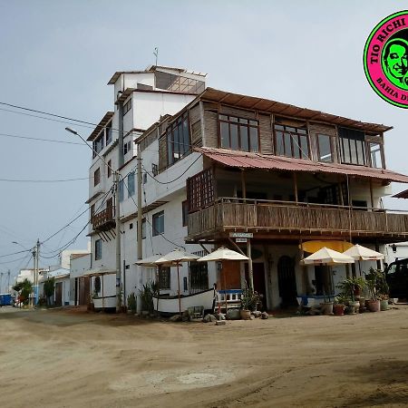 Tio Richi Surfcamp Ostello Punta Hermosa Esterno foto