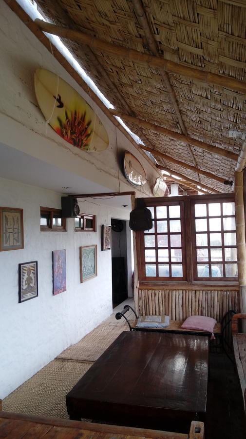 Tio Richi Surfcamp Ostello Punta Hermosa Esterno foto