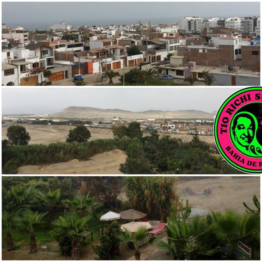 Tio Richi Surfcamp Ostello Punta Hermosa Esterno foto